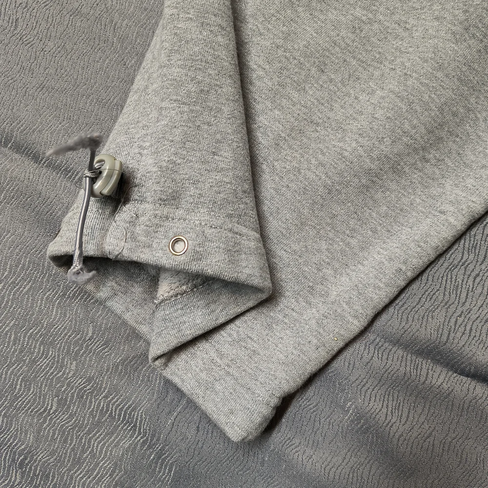 Men's Gray Cargo Jogger Pants - Picture 6 of 6